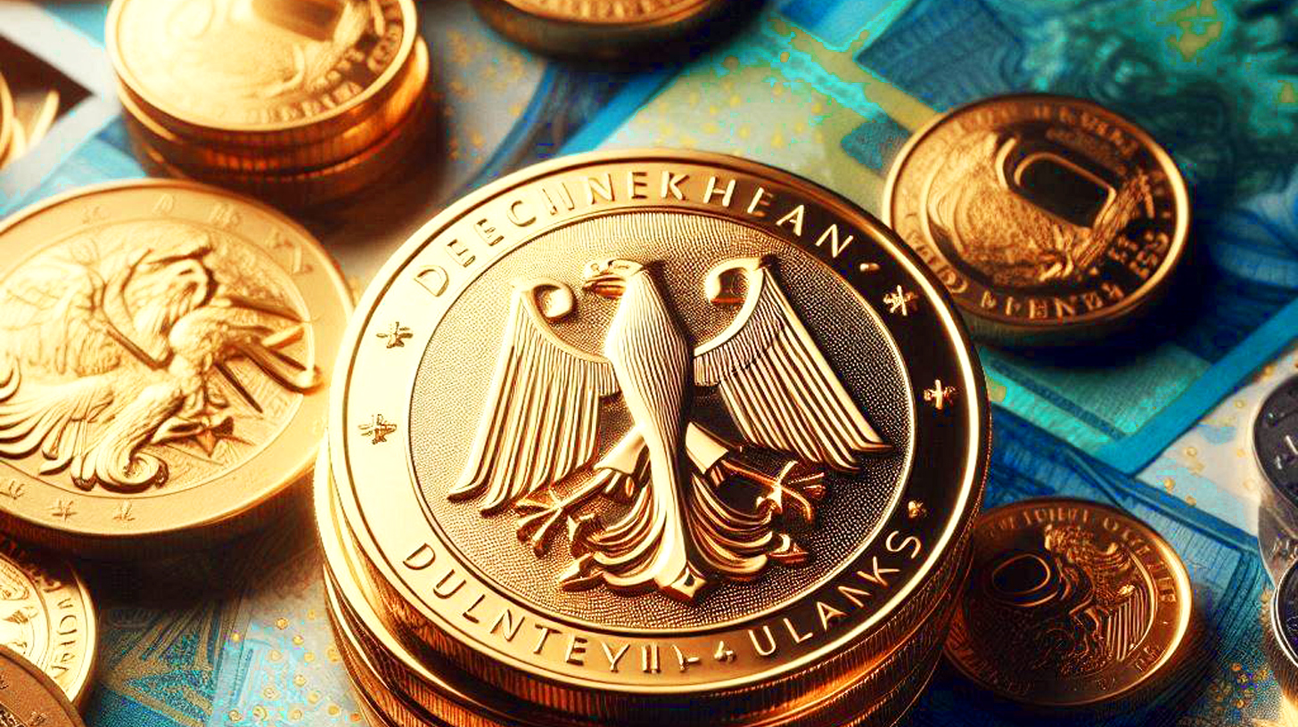 Gold-Based Crypto-Mark as a National Parallel Currency in Germany – MIWI  Institute